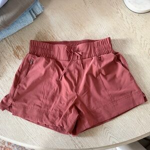 All in motion Women’s High Waist Athletic Shorts